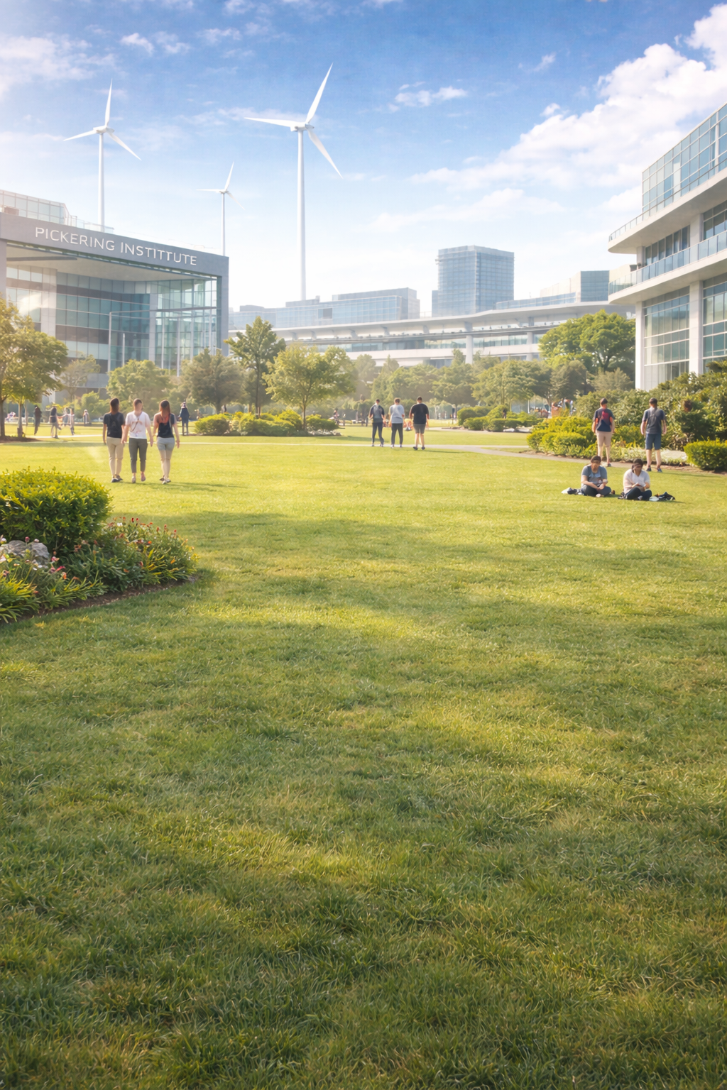 Pickering campus